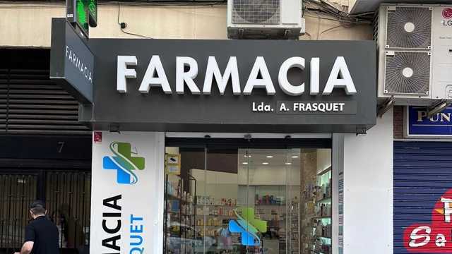 Técnico/auxiliar de Farmacia