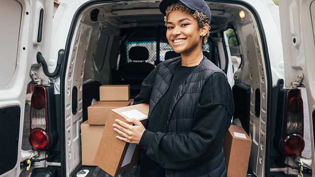 Delivery Driver