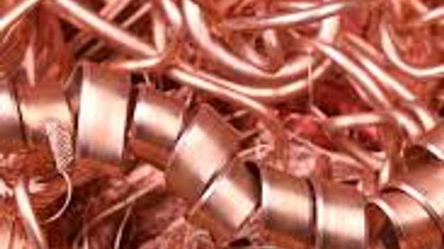 Trabajador/a de Chatarrería