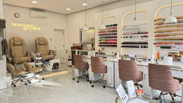 Nail Technician