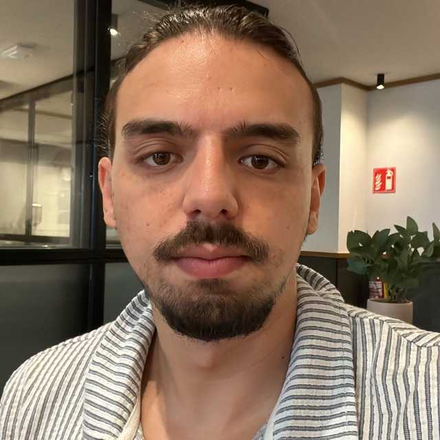 Candidate avatar