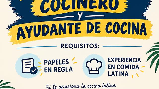Cocinero/a