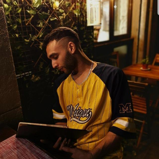 Candidate avatar