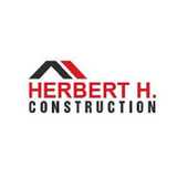 Herbert H. Construction logo