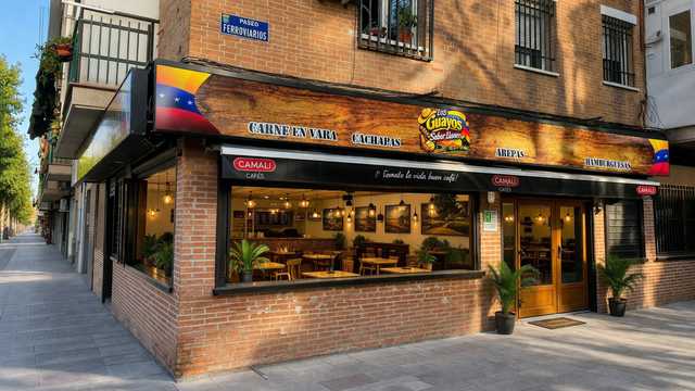 Camarero/a de Restaurante