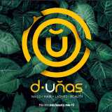 D-uñas logo