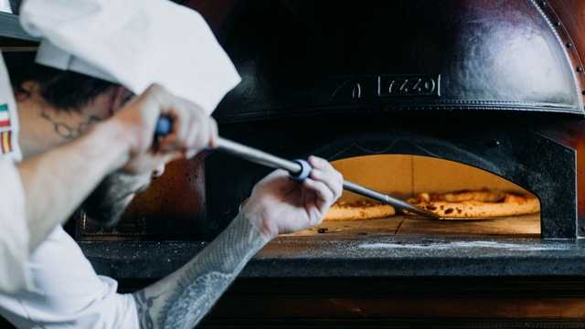 Pizzero/a