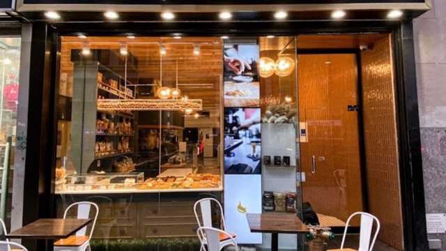 Bakery Sales Associate and Barista