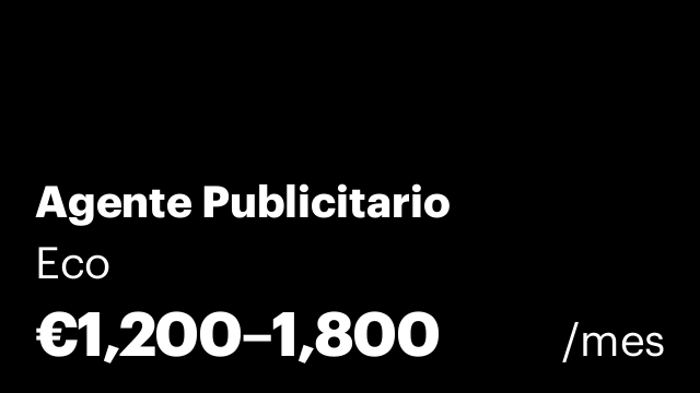 Agente Publicitario