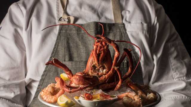 JEFE/A de COCINA | Marisquería