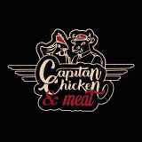 CAPITAN CHICKEN & MEAT logo