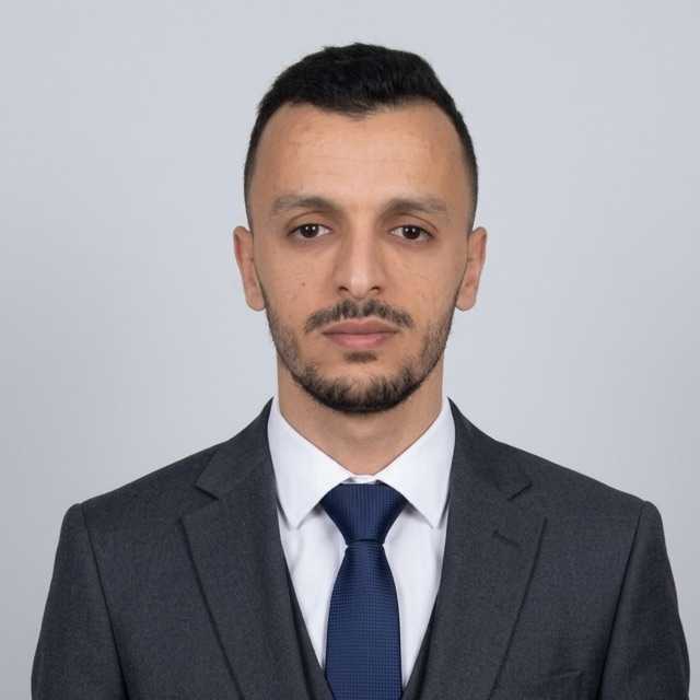 Candidate avatar