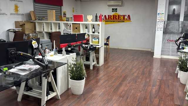 Administrativo/a