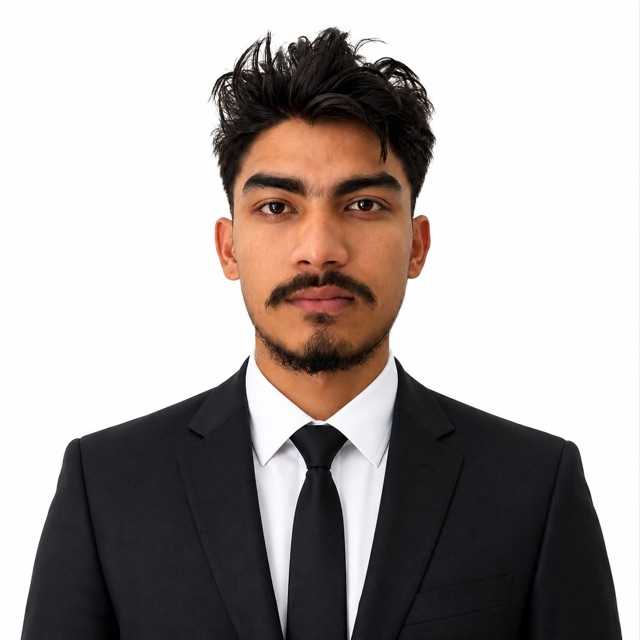 Candidate avatar