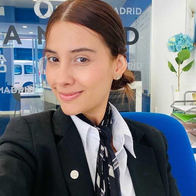 Candidate avatar