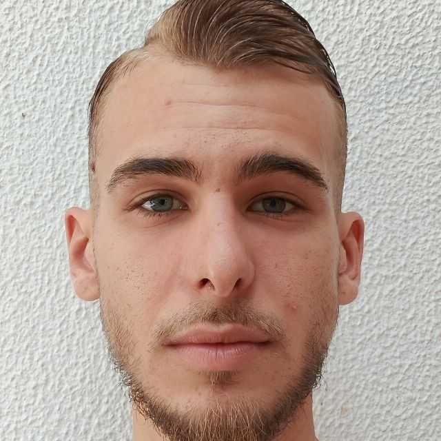 Candidate avatar