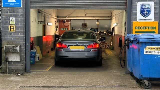 MOT Tester