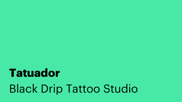 Tatuador