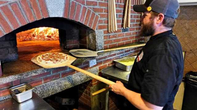 Pizza Chef