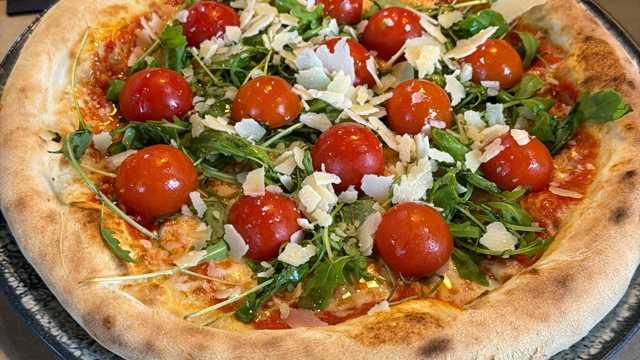 PIZZERO PROFESIONAL