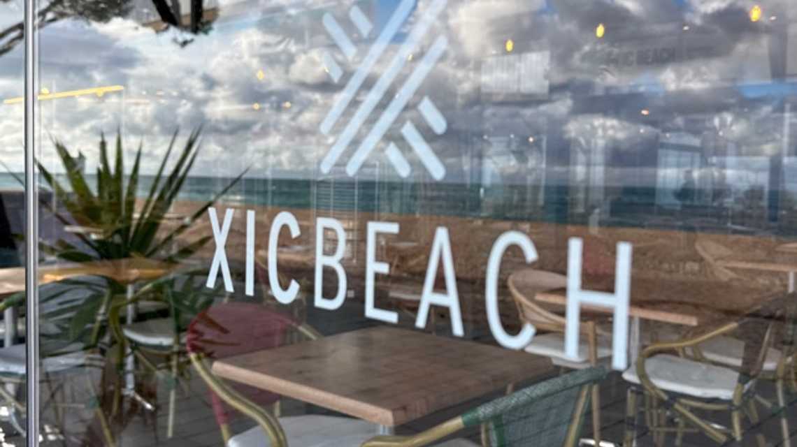 Xic beach cover image