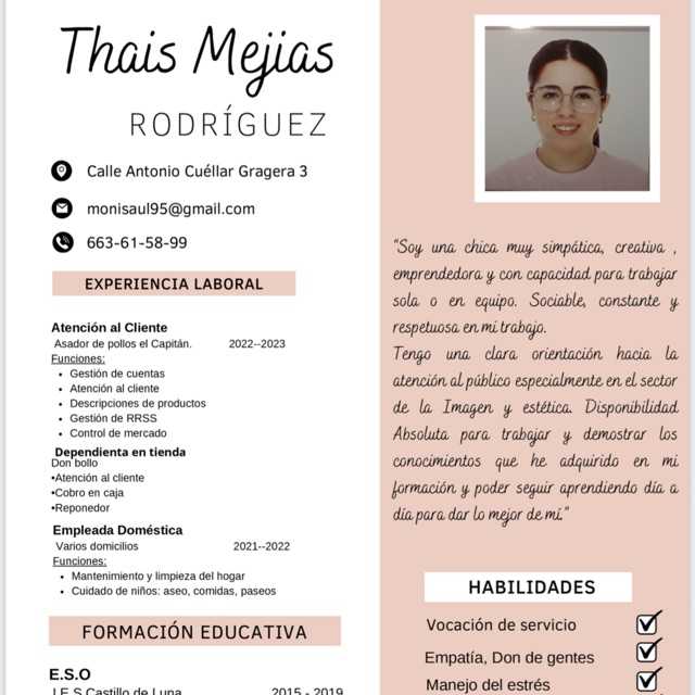 Candidate avatar