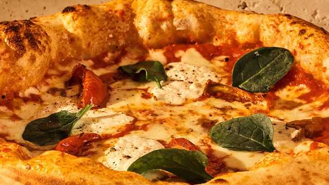Pizzero/a