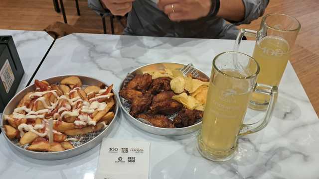 Ayudante/a de Cocina