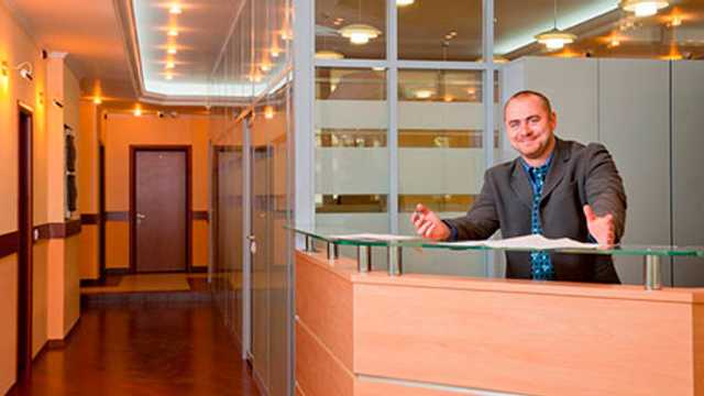 CONSERJERIA EN CENTROS DE MAYORES