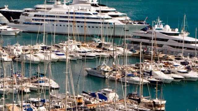 Pintor I pulidores en sector náutico