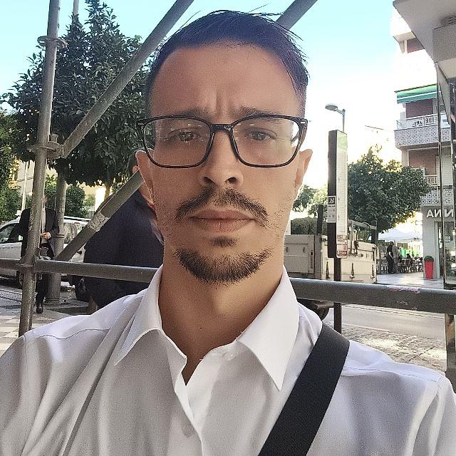 Candidate avatar