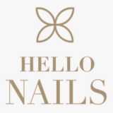 Hello Nails logo