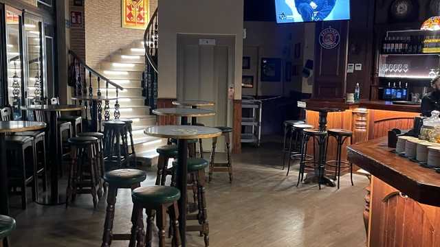Camarero/a de Sala/Terraza