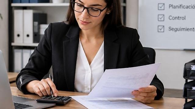 Auxiliar Administrativa