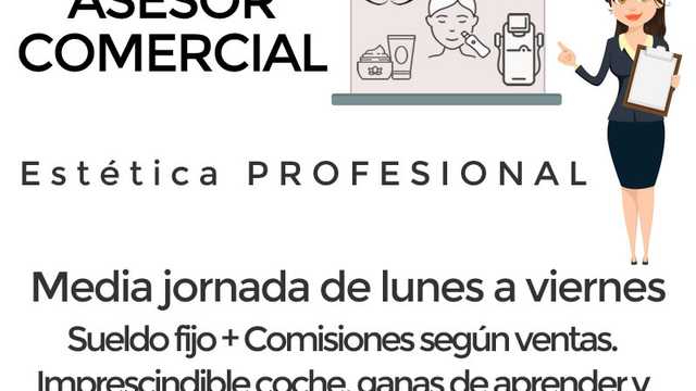 Asesor/a Comercial