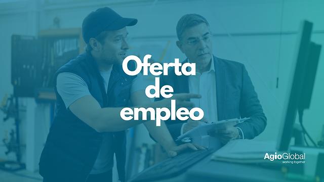 INTERINIDAD ORDENANZA LOGÍSTICA Y ALMACÉN - 25H - MADRID