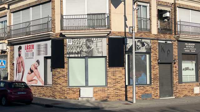 Oficial de Peluquería