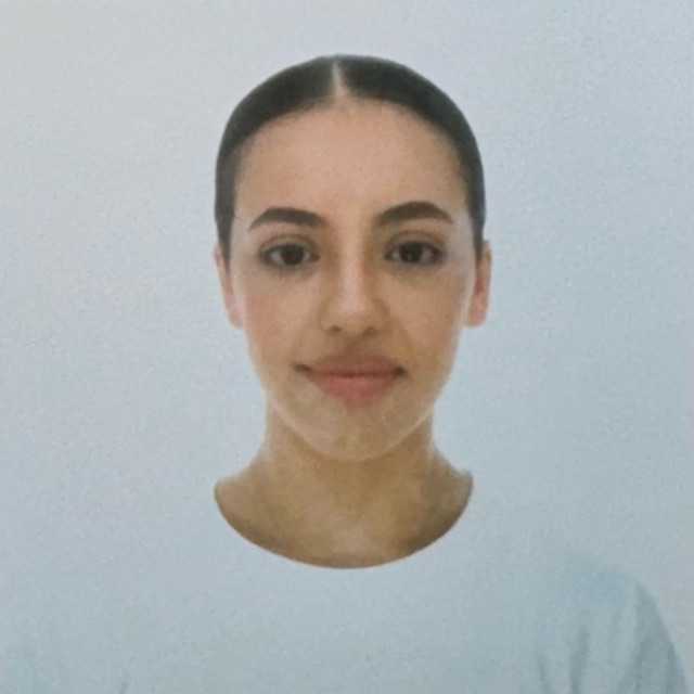Candidate avatar