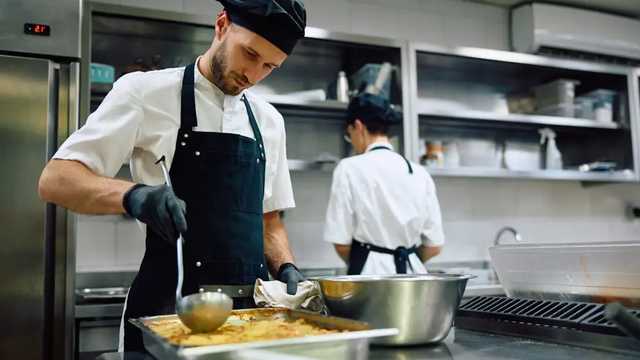 Cocinero/a Restaurante