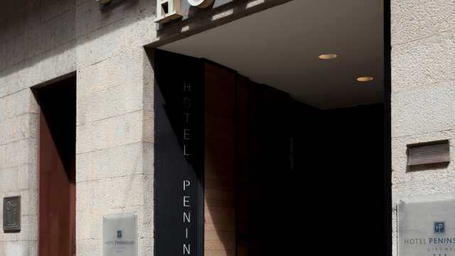 Recepcionista de Hotel