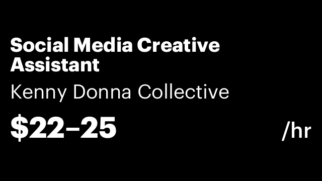 Social Media Creative Assistant