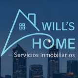 Will's Home logo