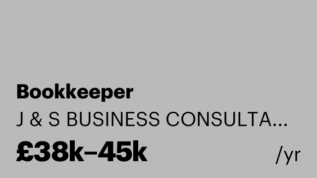 Bookkeeper