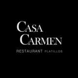 Casa Carmen La Farga logo