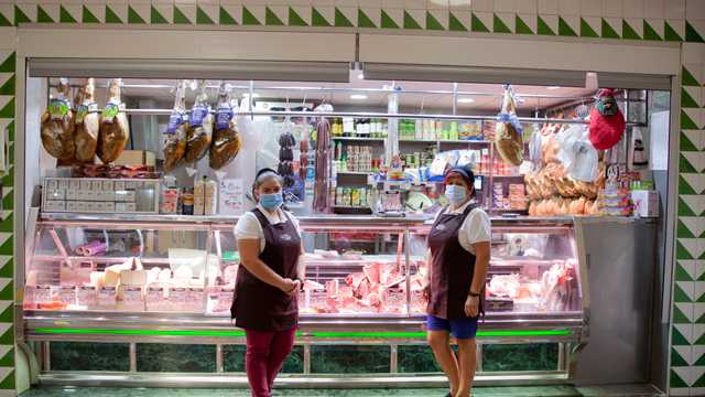 Dependiente/a de Tienda