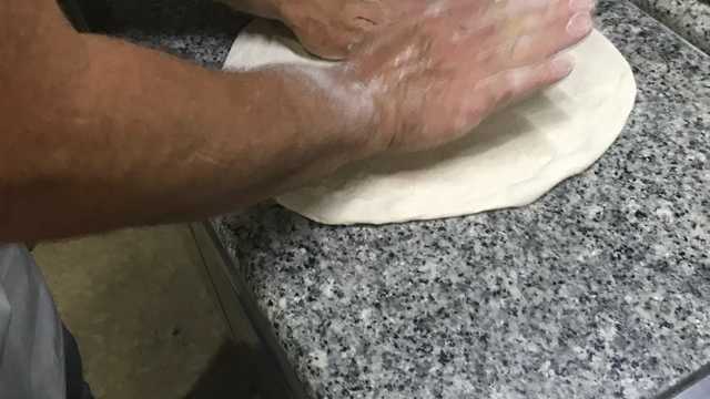 Pizzero/a