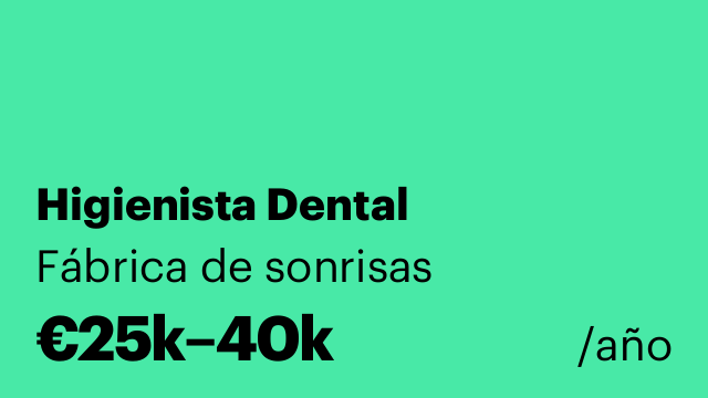 Higienista Dental
