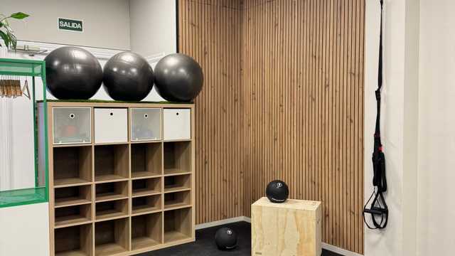 Profesor/a de Fitness