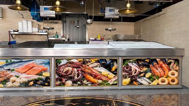 Ayudante/a Pescadería