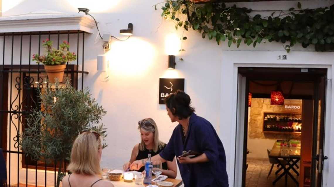 Bardo Restaurant cover image